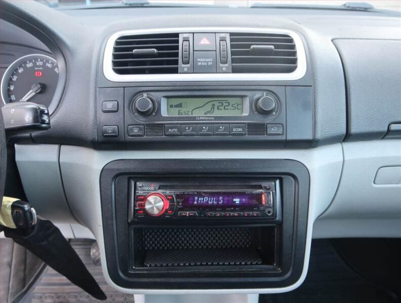 Škoda Roomster - hlavní fotka