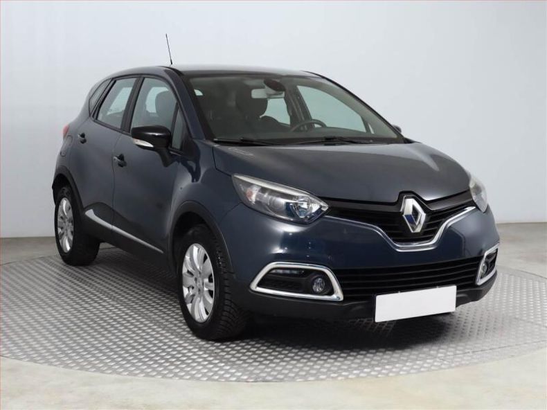 Renault Captur - hlavní fotka inzerátu