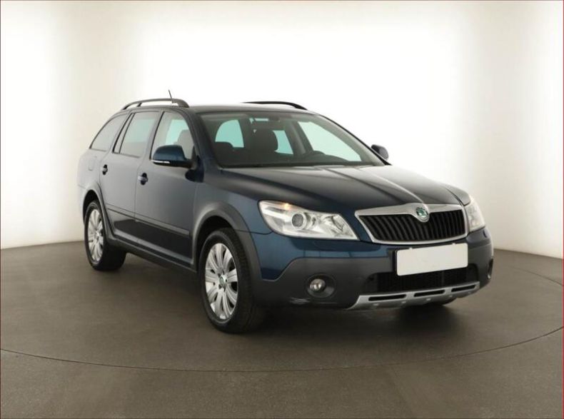 Škoda Octavia - hlavní fotka inzerátu