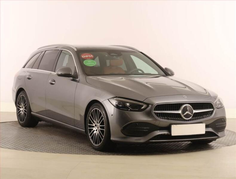 Mercedes Třída C - hlavní foto