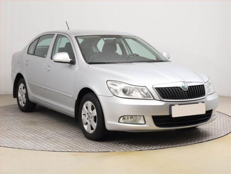 Škoda Octavia - hlavní foto