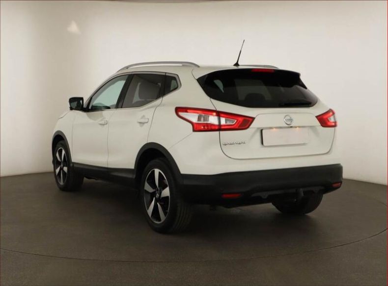 Nissan Qashqai - hlavní fotka