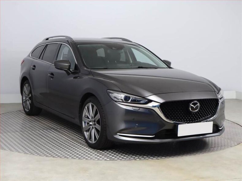 Mazda 6 - hlavní fotka inzerátu