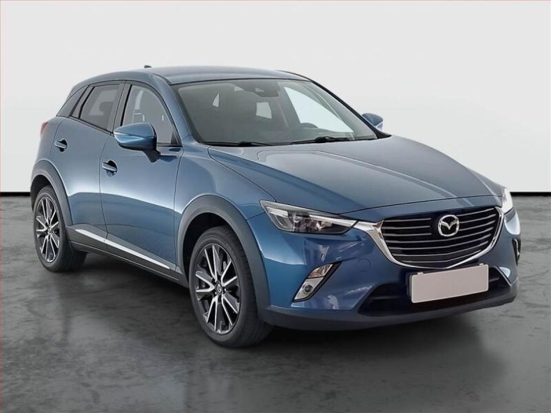 Mazda CX-3 - hlavní foto