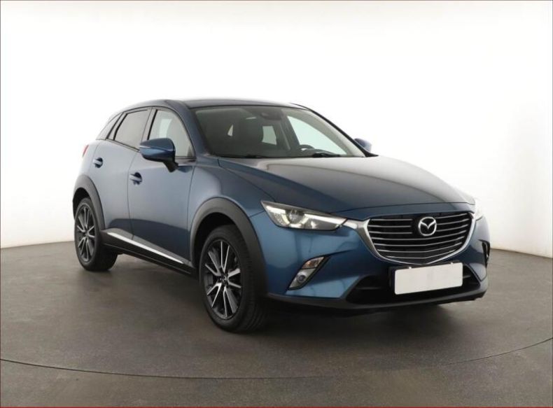 Mazda CX-3 - hlavní fotka inzerátu