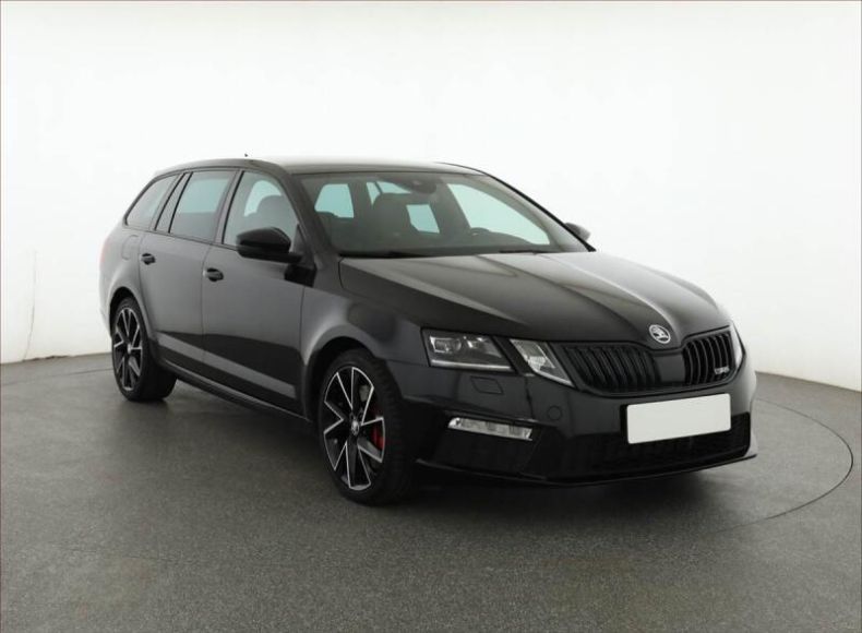Škoda Octavia - hlavní foto