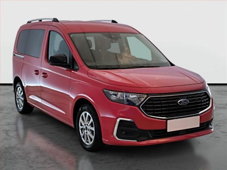 Ford Tourneo - hlavní fotka inzerátu
