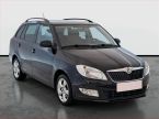 Škoda Fabia - fotka číslo 0