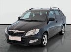 Škoda Fabia - fotka číslo 1