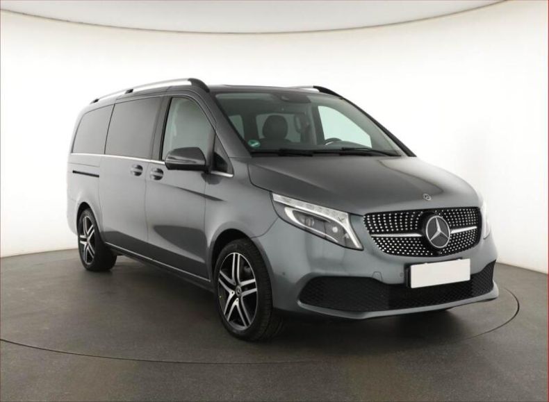 Mercedes Třída V - hlavní fotka inzerátu