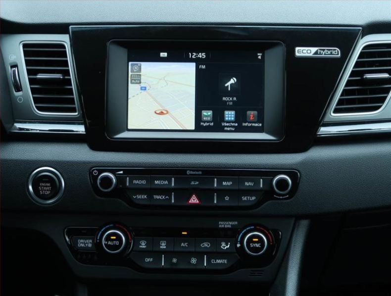 Kia Niro - hlavní fotka