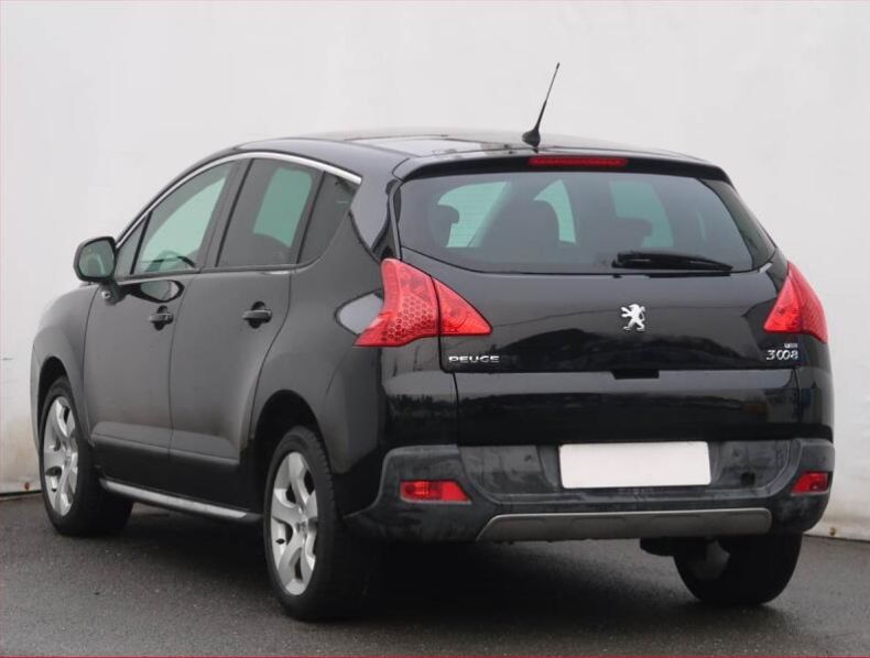 Peugeot 3008 - hlavní fotka