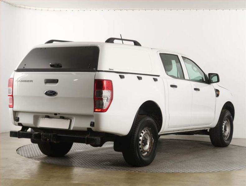 Ford Ranger - hlavní fotka