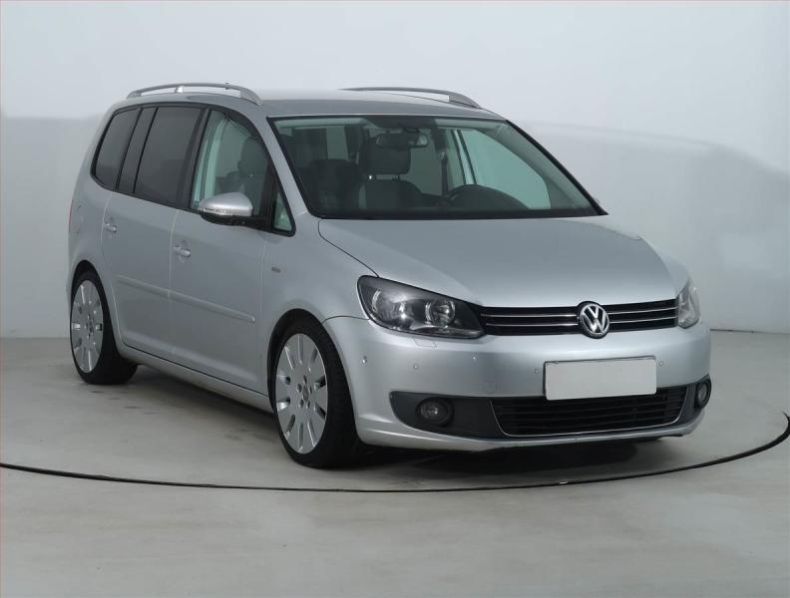 Volkswagen Touran - hlavní foto