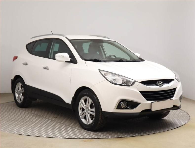 Hyundai ix35 - hlavní fotka inzerátu
