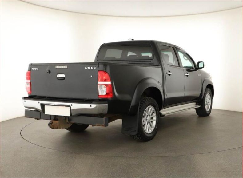 Toyota Hilux - hlavní fotka