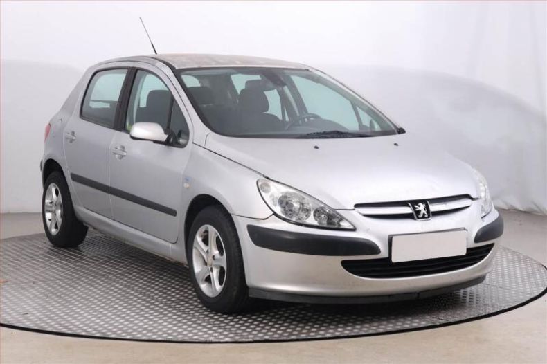 Peugeot 307 - hlavní fotka inzerátu