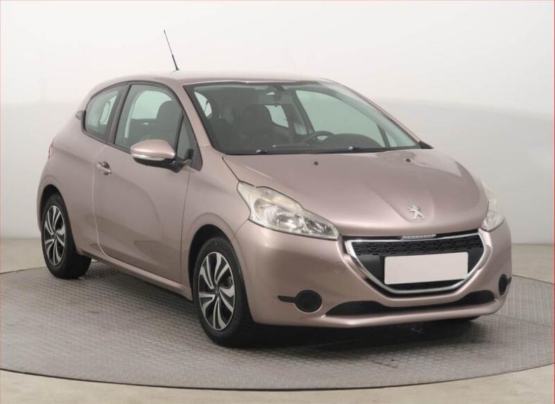 Peugeot 208 - hlavní fotka inzerátu