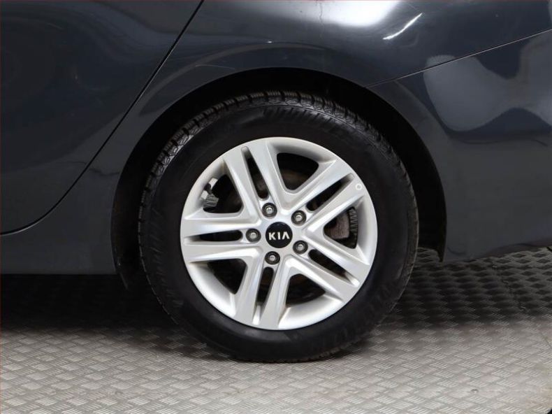 Kia Cee'd - hlavní fotka