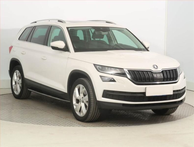 Škoda Kodiaq - hlavní fotka inzerátu
