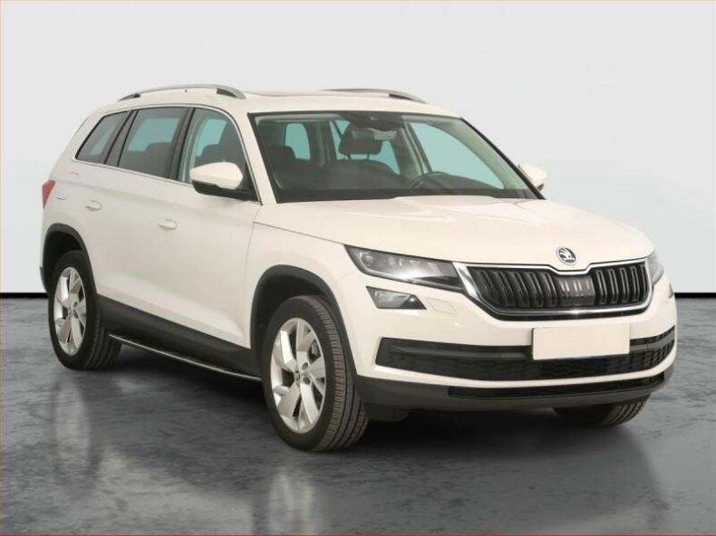 Škoda Kodiaq - hlavní fotka inzerátu
