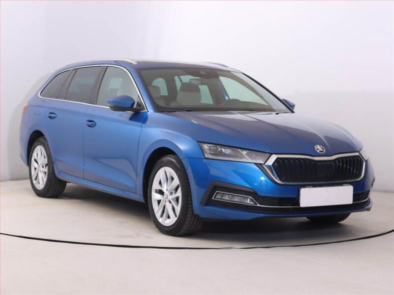 Škoda Octavia - hlavní fotka inzerátu
