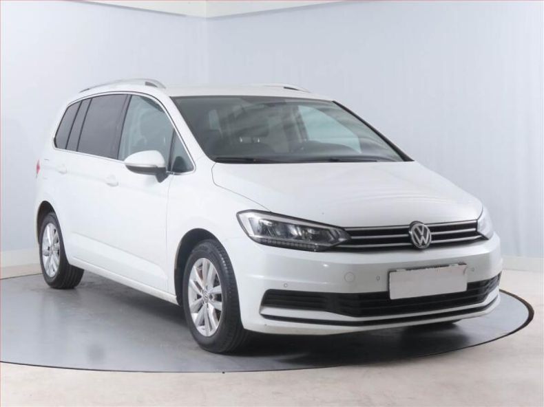Volkswagen Touran - hlavní fotka inzerátu
