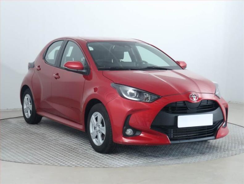 Toyota Yaris - hlavní fotka inzerátu