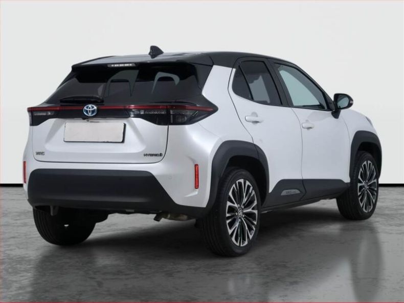 Toyota Yaris Cross - hlavní fotka