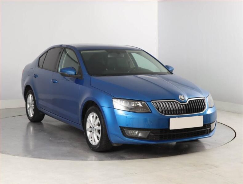 Škoda Octavia - hlavní fotka inzerátu