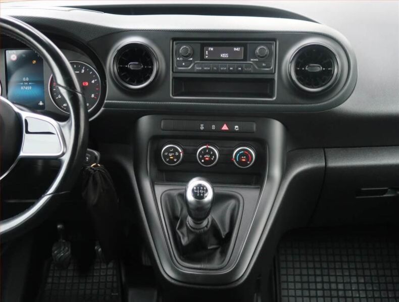 Mercedes Citan - hlavní fotka
