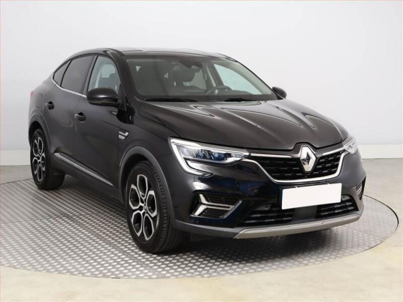 Renault Arkana - hlavní foto