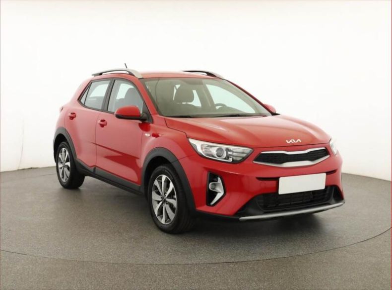 Kia Stonic - hlavní foto