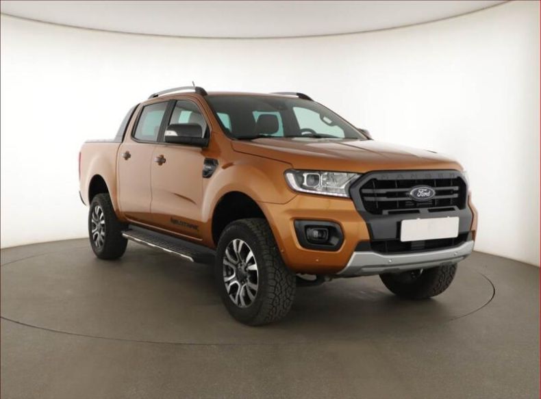 Ford Ranger - hlavní foto