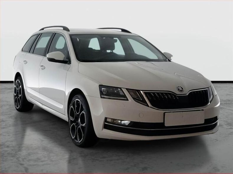 Škoda Octavia - hlavní foto
