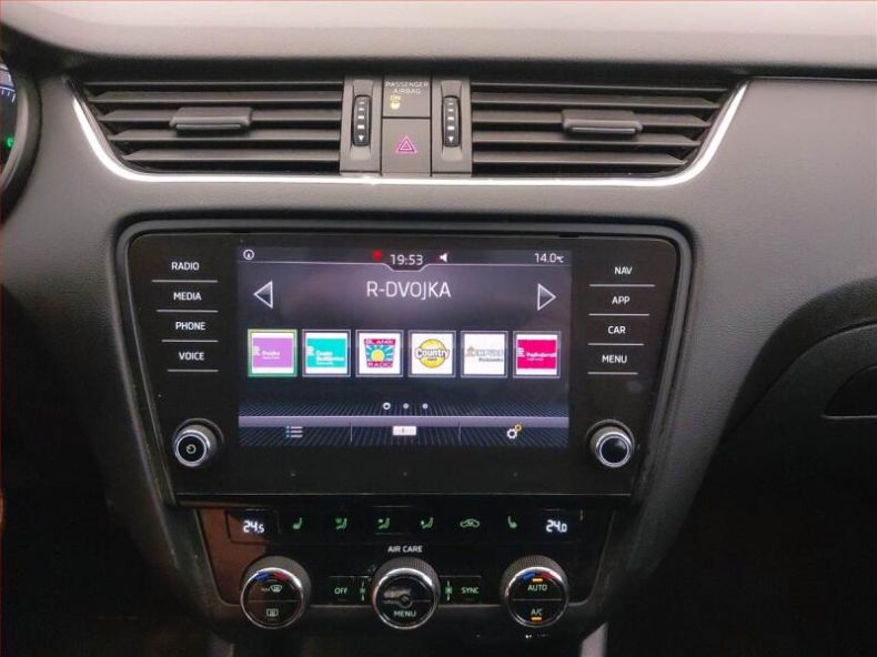 Škoda Octavia - hlavní fotka