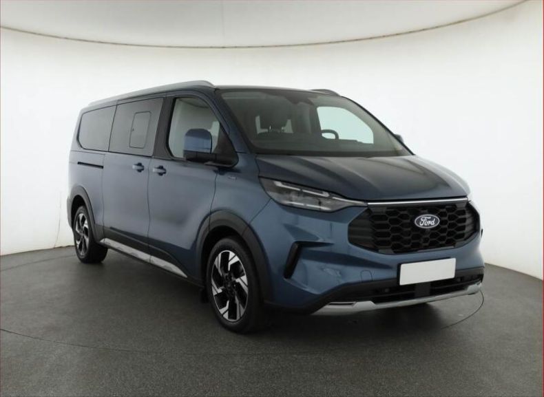 Ford Tourneo - hlavní foto