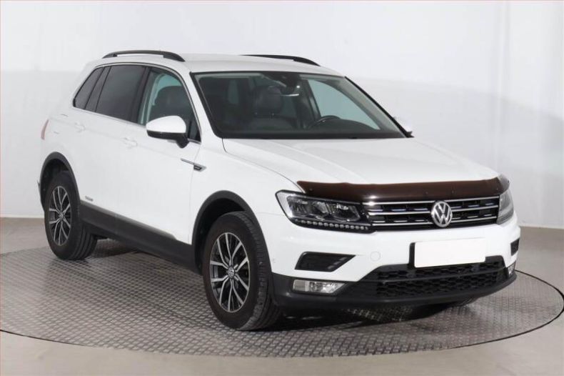 Volkswagen Tiguan - hlavní foto