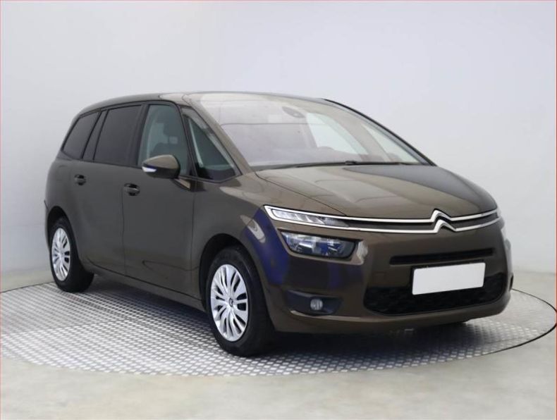 Citroën C4 Picasso - hlavní foto