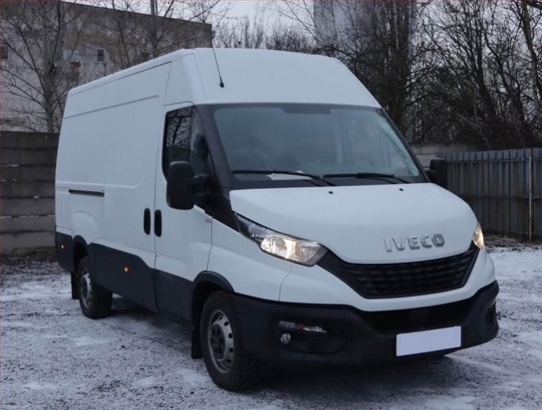 Iveco Daily - hlavní foto