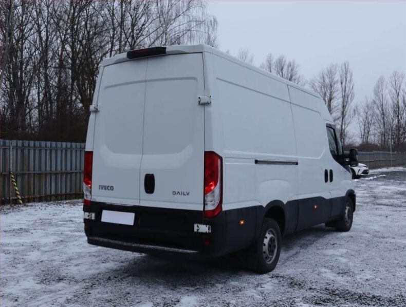 Iveco Daily - hlavní fotka