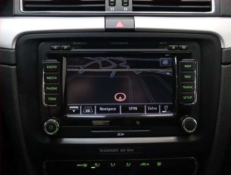 Škoda Superb - hlavní fotka