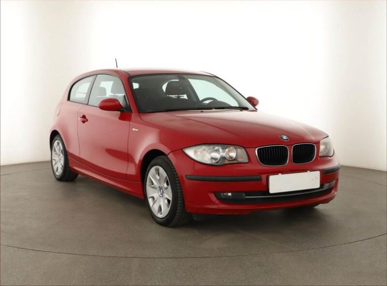 BMW Řada 1 - hlavní foto