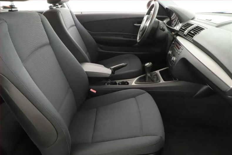 BMW Řada 1 - hlavní fotka