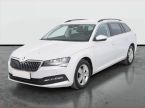 Škoda Superb - fotka číslo 1