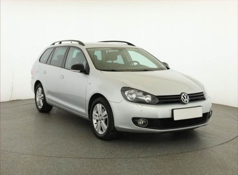 Volkswagen Golf - hlavní fotka inzerátu