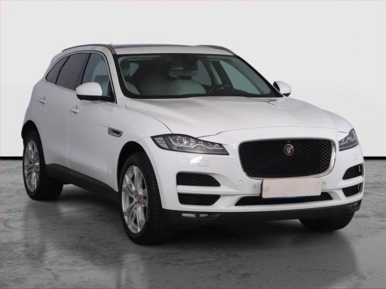 Jaguar F-Pace - hlavní fotka inzerátu