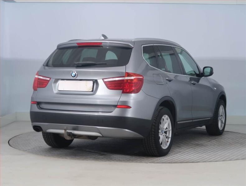 BMW X3 - hlavní fotka