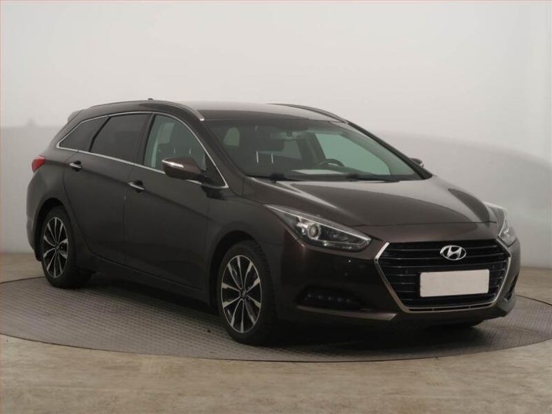 Hyundai i40 - hlavní fotka inzerátu