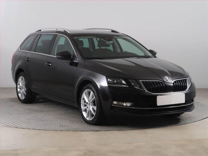 Škoda Octavia - hlavní fotka inzerátu